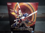 全新 HIRM 高達God Gundam 1/100 神高達