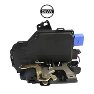 Rear Right 3D4839016L 3D4839016A Car Door Latch Lock Actuator For VW Phaeton 3D6 2009-2011 3.6L Toua