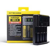 NITECORE NEW i4 萬能充電器