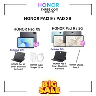 HONOR Pad 9 WiFi / 5G  Pad X9 LTE