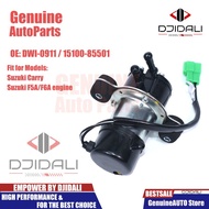 15100-77300 UC-V6B DWI0911 For SUZUKI Carry F5A F6A Fuel Pump DWI-0911 for Suzuki Carry Every DB51T 