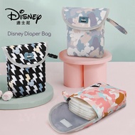 Disney Baby Diaper Bag Go Out Portable Baby Diaper Handbag Large Capacity Item Storage Bag Fashion Camouflage Diaper Bag