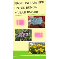 1KG Baja NPK YaraMila 13 : 13 : 21/1KG (Baja Bunga)