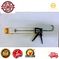 SLF Silicon Gun sealant gun Skeleton Silicone Gun for Cartridge Caulk Tool Pressing Inject Silicone 