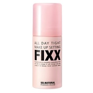 So Natural All Day Tight Makeup Setting Fixx 35ml Mini Travel Size Long Lasting Setting Spray Mist