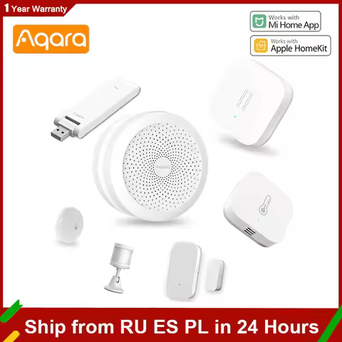 Aqara Window Door Sensor Temperature Sensor Vibration Sensor Movement Sensor Human Body Motion Senso