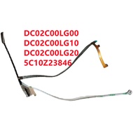 DC02C00LG20/DC02C00LG00/LG0010 5C10Z23846 FOR Lenovo ThinkPad E14 Gen 2 screen cable High score FHD 