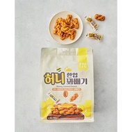 Honey Bite Twist 520g korea snack