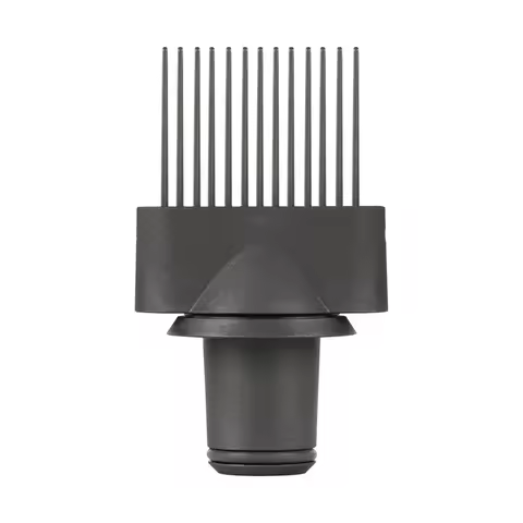 for Dyson Wide Tooth Comb Accessory Suitable for Dyson Supersonic Hair Dryer, Loose Fitting Nozzle H