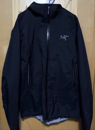 Arc'teryx Beta Jacket Black L size