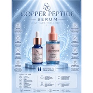 GHK CU Serum Copper Peptide Serum 15ml&30ml