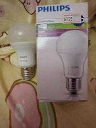 Philips 飛利浦LED黃色燈膽
