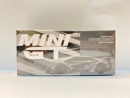 Mini GT #398 LB Works Lamborghini Huracan GT Digital Camouflage