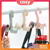 Multipurpose Women Bag Hanger Handbag Sling Bag Hanging Organizer Penyangkut Beg Almari Baju Sangkut Beg Tangan Wanita