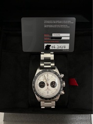 Tudor black bay chrono 79360 白熊貓