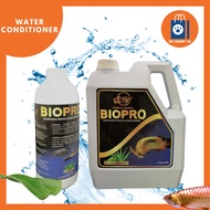 Oriental Sunrise Biopro Aquarium Water Conditioner / Biopro Arowana Water Conditioner with Aloe vera