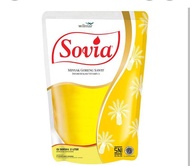 Sovia / Sania / Fortune Minyak Goreng Sawit 2 L Wilmar 2000 ml