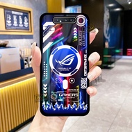 HP Samsung A80 Case Latest Motif Shiny Case - New Glossy Case casing Samsung A80hp [APROG MOTIF] - A