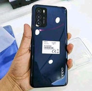 Oppo A16 Ram 3/32 masih mulus garansi resmi ori Indonesia