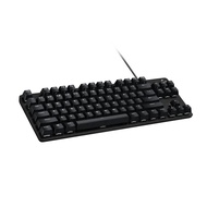 Logitech G413 TKL SE Mechanical Gaming Keyboard - PBT/Tile/Alu
