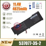 537077-3S-2 40082738 Battery for Medion Akoya E15415 E15423 MD62482 MD62483 MD62486 MD64160 MD62540 