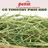 [Wholesale] 10KG dry Timothy grass food for rabbits, guinea pigs, chinchillas - Pettot