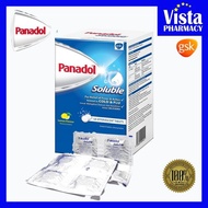 [Exp: 01/2026] Panadol Soluble 4's