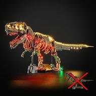 LIGHTAILING Light Set for Lego 76968 Dinosaur Fossils: Tyrannosaurus-Rex, LED Lighting Set Compatibl