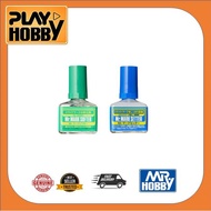 Mr Hobby MS231 MS232 - Mr Mark Softer - Mark Setter - 40ml - Decal - Waterslide Decal - Gundam - GSI