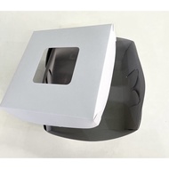 7 x 7 x 5 Body & Cover Cake Box