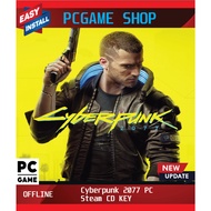 【Update 2026】Cyberpunk 2077 PC Steam CD KEY | PC | Laptop | Rog Ally | PC Game | PC Offline