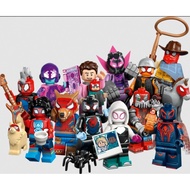 Lego Minifigure Series spider man: across the spider verse CMF
