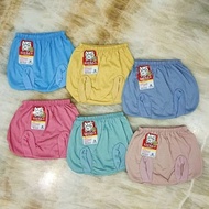 Usagi Baby Pop Pants USAGI PREMIUM Plain Jumpsuits, 6 Pcs SNI