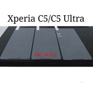 Tempered Glass Clear 9H Screen Protector sony Xperia C5 / C5 Ultra E5553 E5506 E5533 E5563 - Anti-Sc
