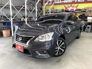 新達汽車 2015年 日產 SENTRA AERO 影音 車況佳 稅金減免 可全貸