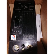 G.E CIRCUIT BREAKER TQD 2POLE BOLT ON.