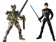 Equip & Prop Volume 01 - Garo & Zaruba Exclusive Set