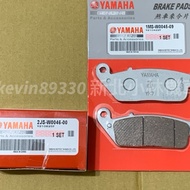 YAMAHA Fighting bwsr Smax Force Front Rear Brake Pads To Pad