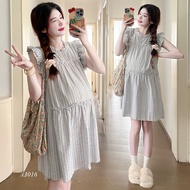 Dress Sleeveless Short A3016