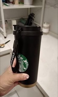 starbucks 保温杯