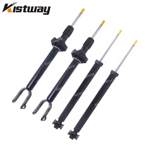 2PCS High Quality Front Or Rear Shock Absorbers Kit NO ADS For Jaguar XE RANGE X760 2015- 2WD T4N733