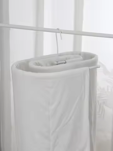 Spiral hanger balcony drying stainless steel rotary hanger towel quick drying Spiral hanger hook bed