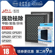 Suitable for Philips Car Air Purifier Filter Element GP5202/5201/6201/7101/3201 Filter Mesh