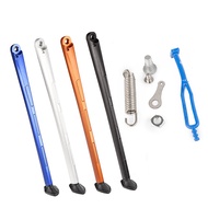 HENGJIAN HJ250 / KEWS / KTM / HUSQVARNA Original SZC Orange CNC Side Stand 40cm (Motocross China 250