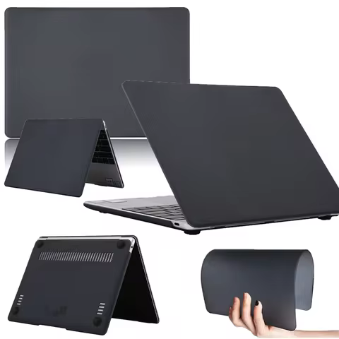 Laptop Case for Huawei Matebook D14 D15/Mate Book 13 14/X Pro 13.9 Matte Hard Shell Cover for Magicb