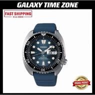 [Official Warranty]Seiko Prospex King Turtle SRPF77K1 Dark Manta Ray SaveThe Ocean Special Edition Automatic Men's Watch