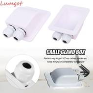 MERY Cable Entry Gland Camper. Boat Caravan RV Roof Cable Box