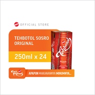 Tehbotol Sosro Kotak Original 250 ml