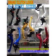 MODIFIED GIXXER 2015/2019 BRAKE CLUTCH LEVER( REPLACEMENT)