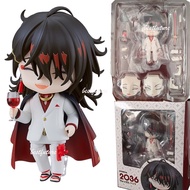 Nendoroid #2036 EN Vox Akuma Luxiem Nijisanji Virtual Youtuber Vtuber Action Figure Model